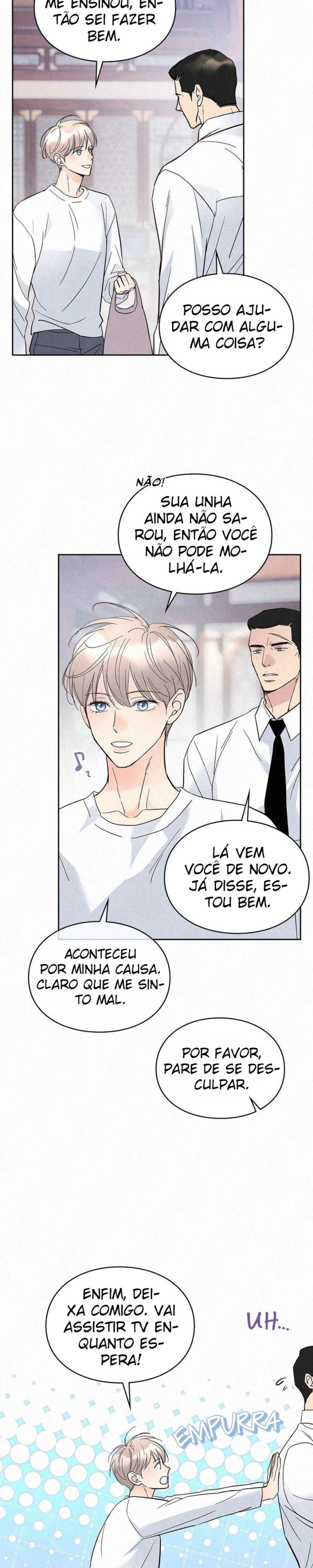 Conto de um Vilão Capítulo 38 Página 32