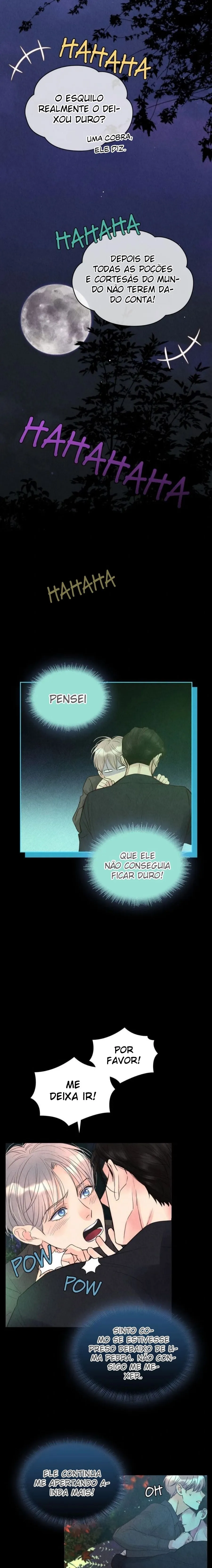 Conto de um Vilão Capítulo 7 Página 5