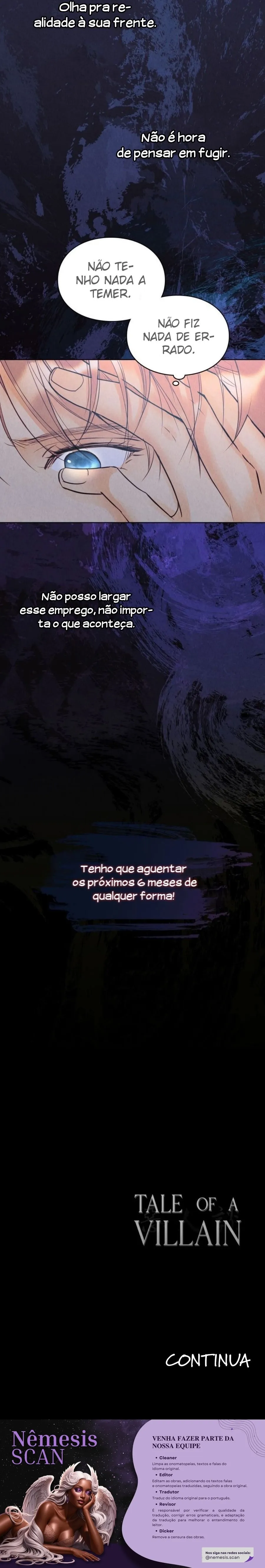 Conto de um Vilão Capítulo 7 Página 9