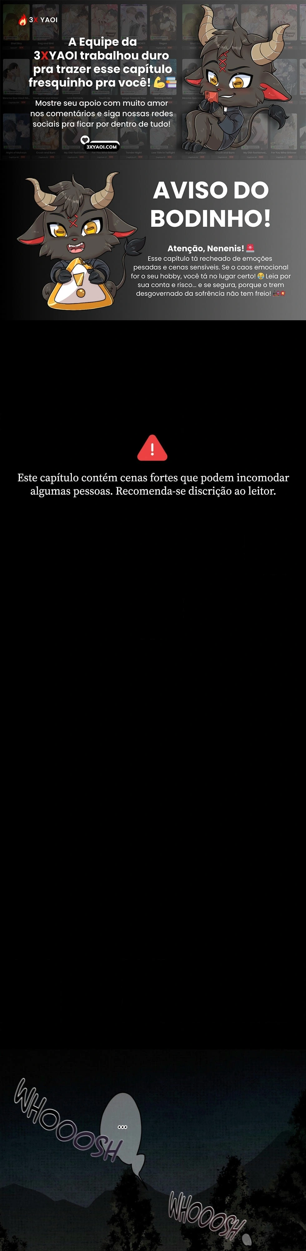 Contos Assombrados Capítulo 1 Página 1