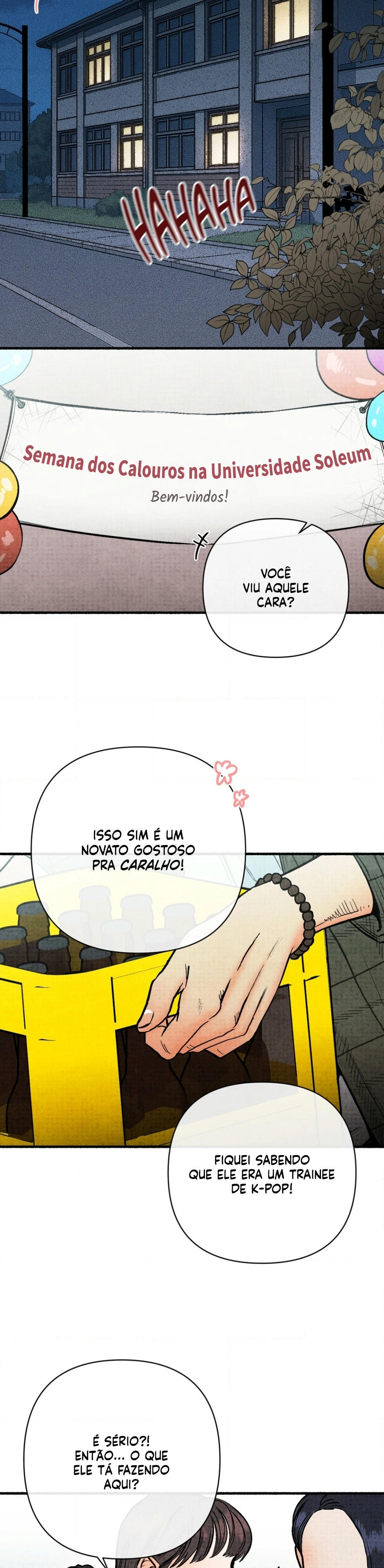 Contos Assombrados Capítulo 1 Página 10