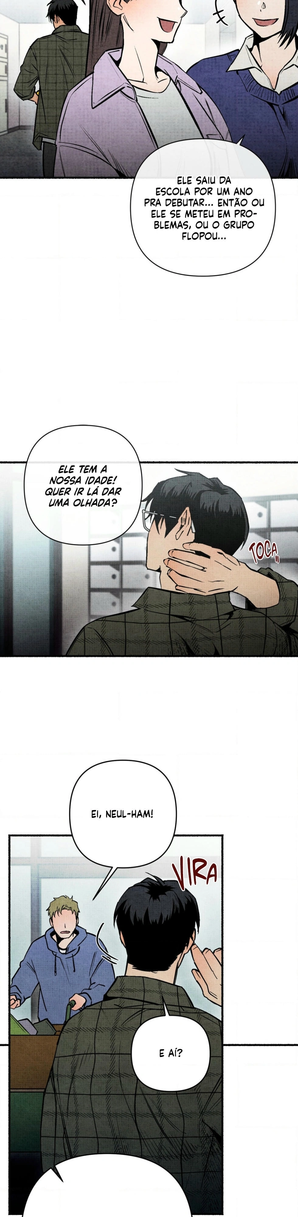 Contos Assombrados Capítulo 1 Página 11