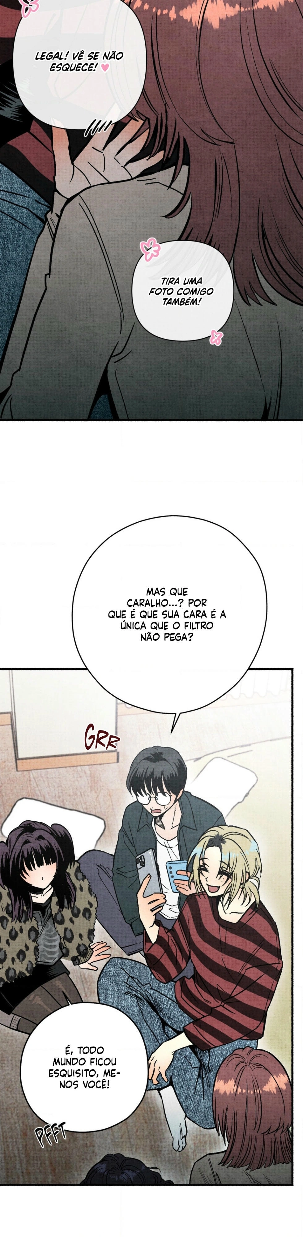 Contos Assombrados Capítulo 1 Página 17