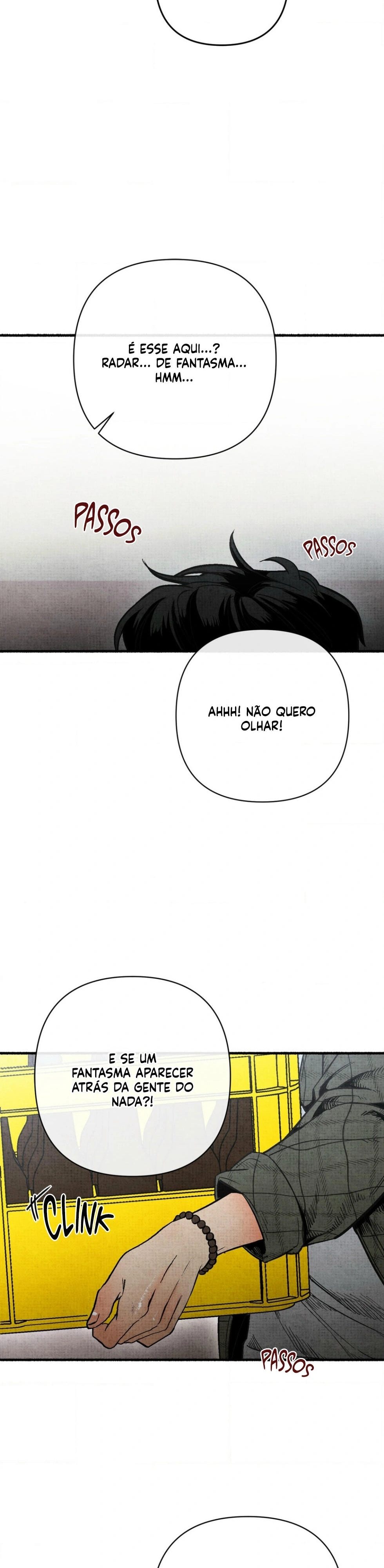 Contos Assombrados Capítulo 1 Página 21