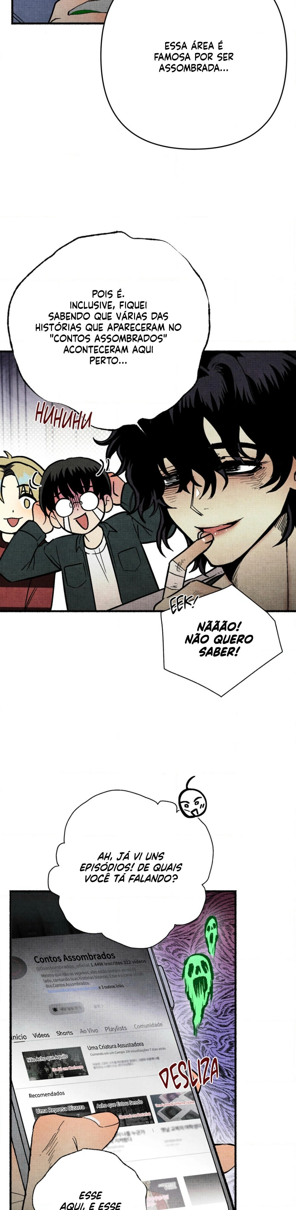Contos Assombrados Capítulo 1 Página 24