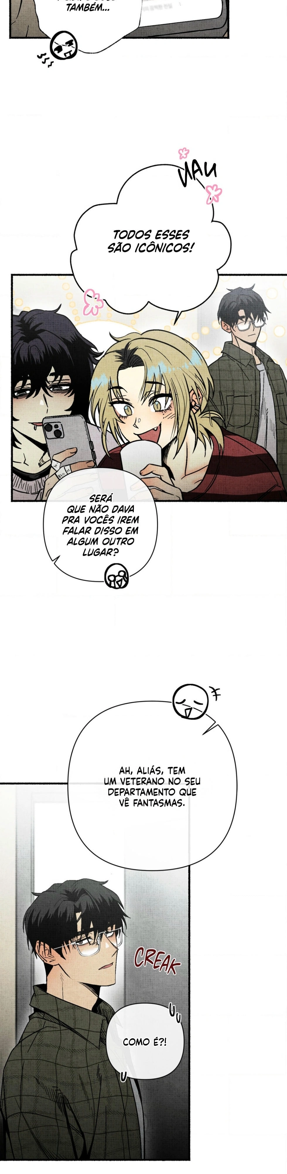 Contos Assombrados Capítulo 1 Página 25