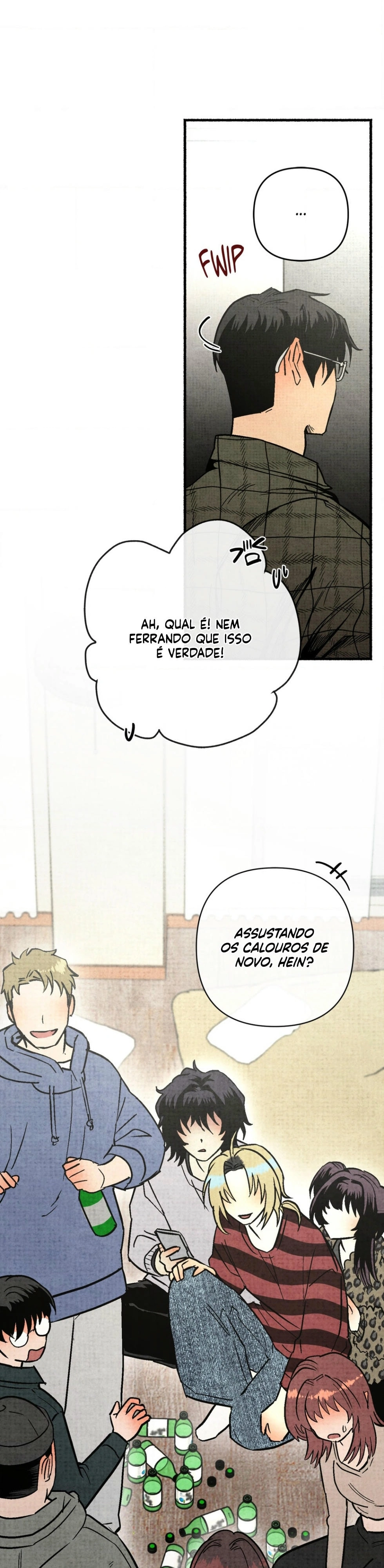 Contos Assombrados Capítulo 1 Página 26
