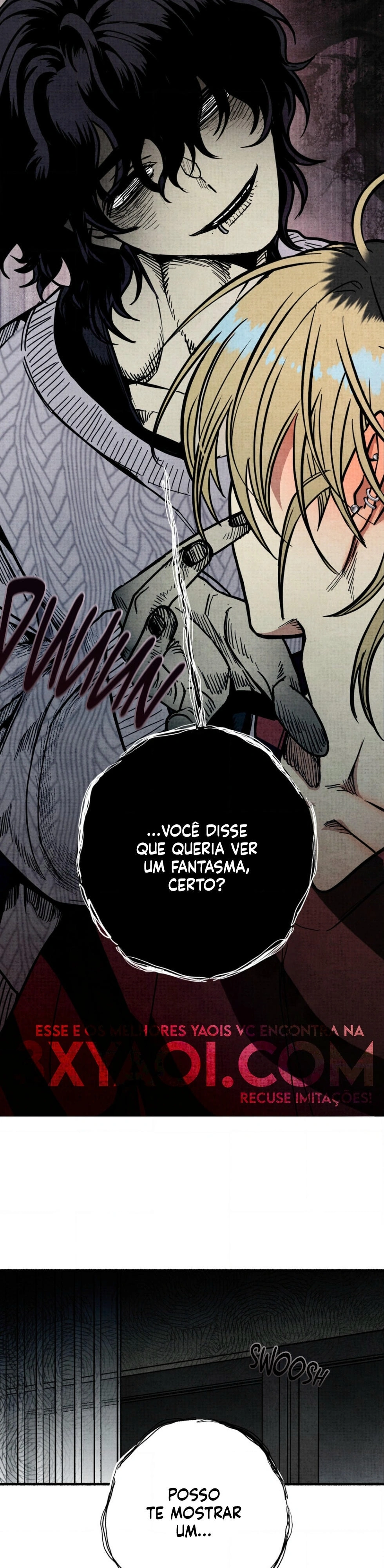 Contos Assombrados Capítulo 1 Página 40