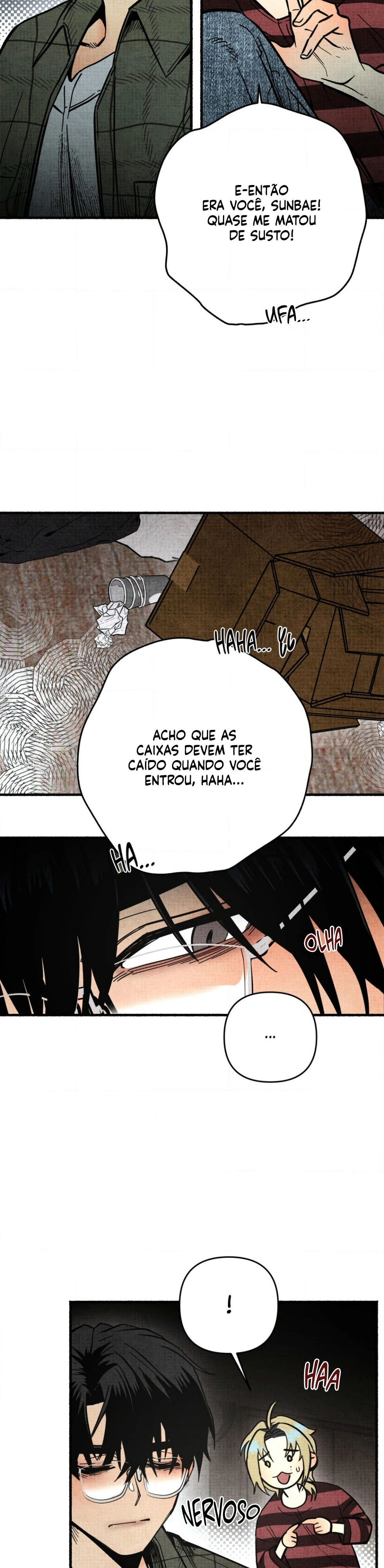 Contos Assombrados Capítulo 1 Página 46