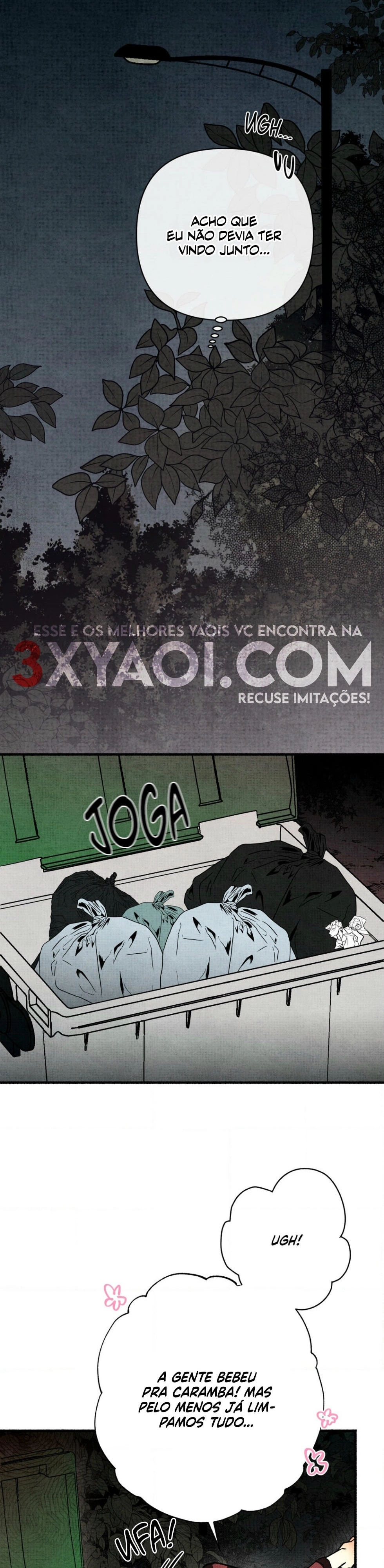 Contos Assombrados Capítulo 1 Página 52