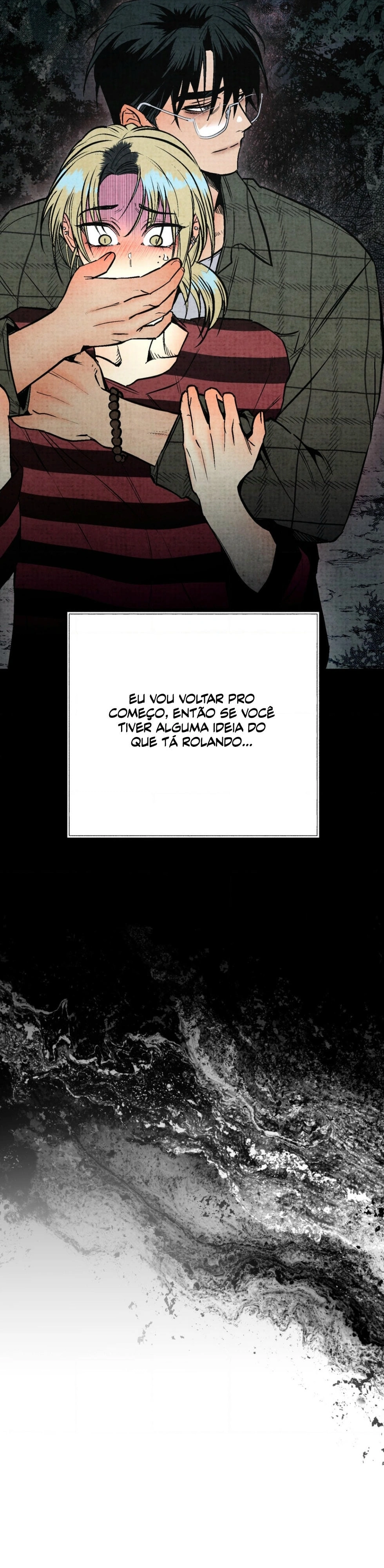 Contos Assombrados Capítulo 1 Página 8