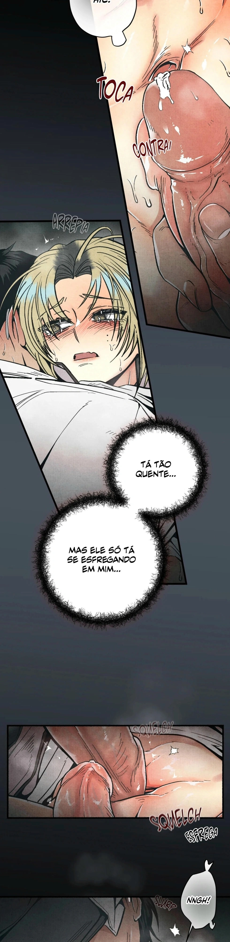 Contos Assombrados Capítulo 10 Página 10