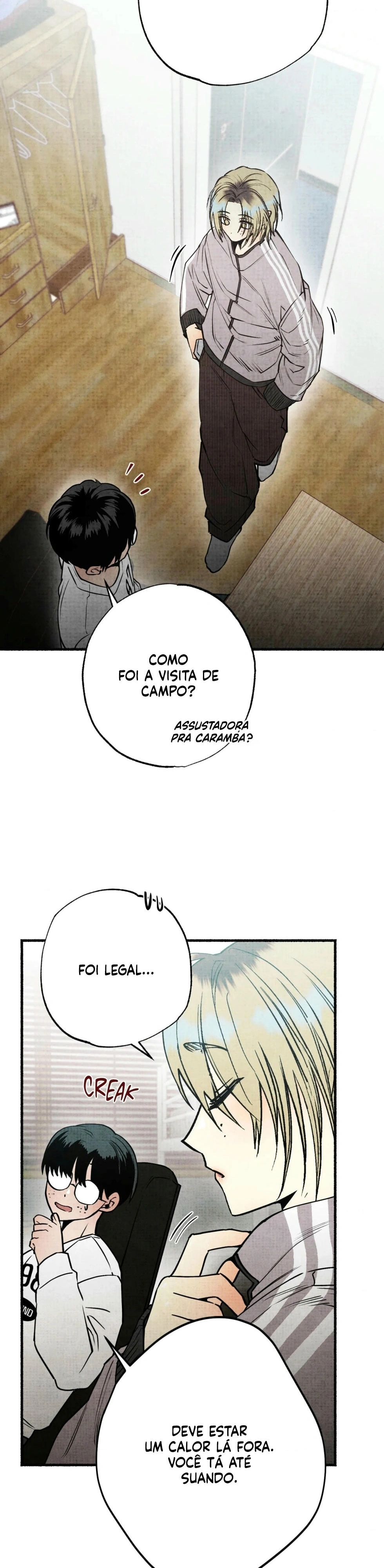 Contos Assombrados Capítulo 11 Página 27