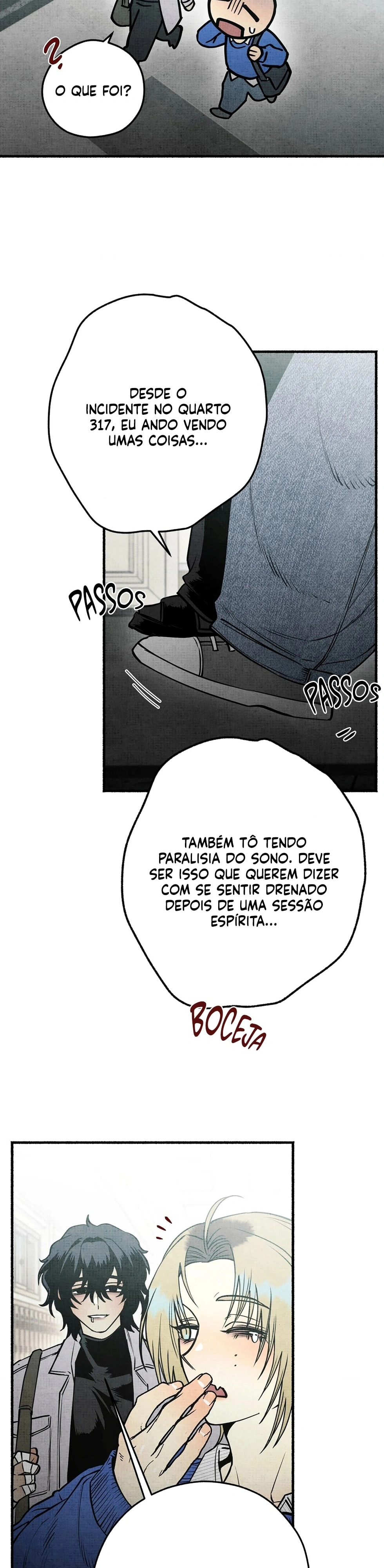 Contos Assombrados Capítulo 12 Página 10