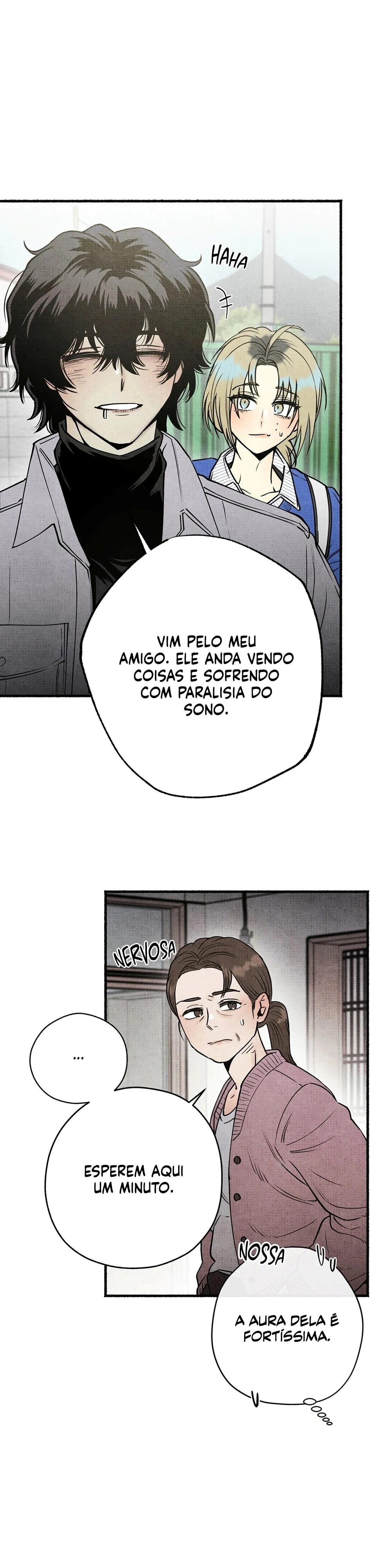 Contos Assombrados Capítulo 12 Página 16