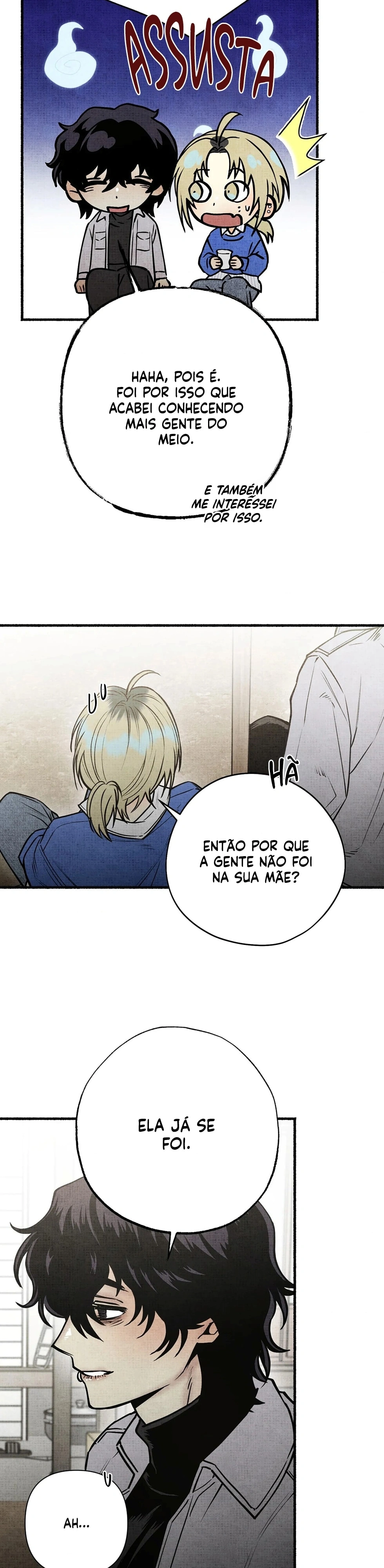 Contos Assombrados Capítulo 12 Página 18