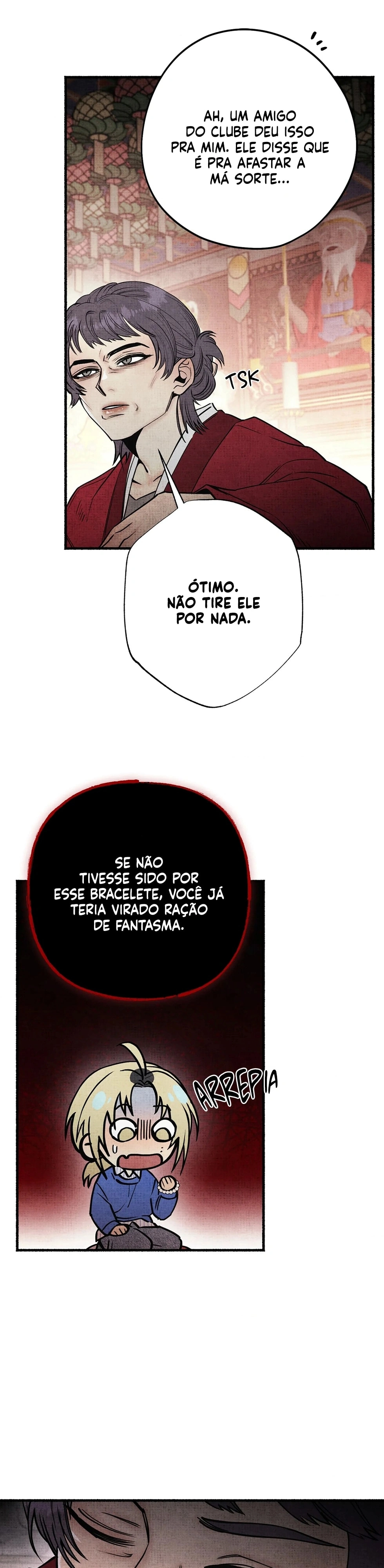 Contos Assombrados Capítulo 12 Página 23