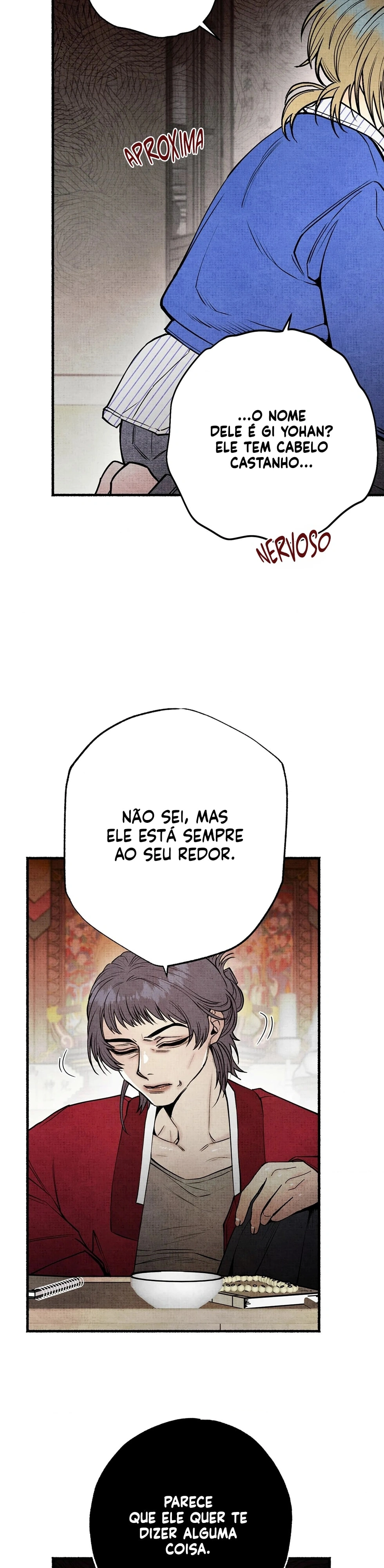 Contos Assombrados Capítulo 12 Página 26