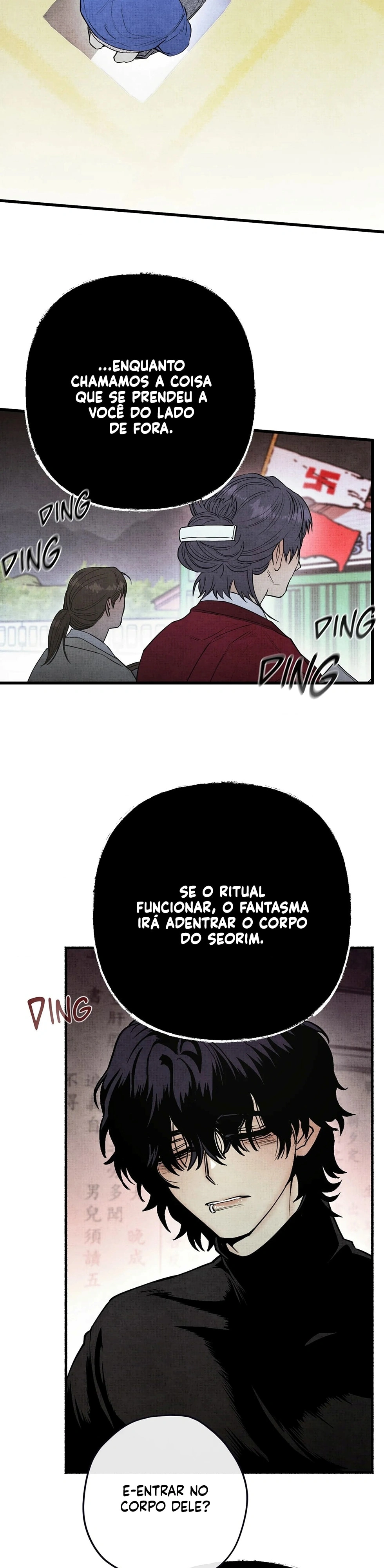 Contos Assombrados Capítulo 12 Página 34