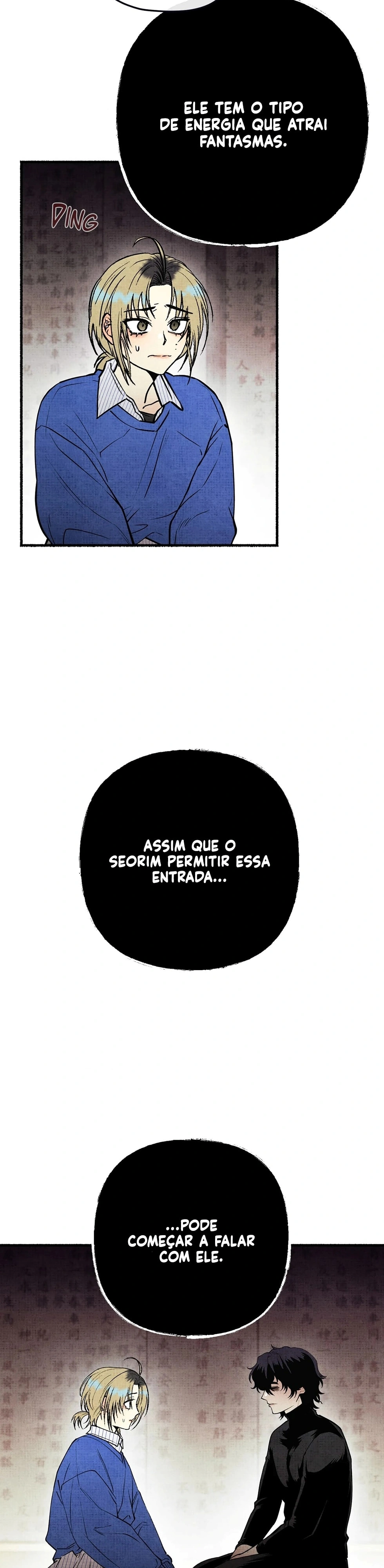 Contos Assombrados Capítulo 12 Página 35