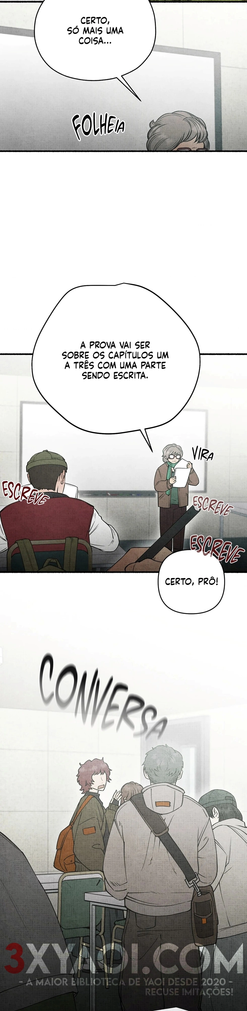 Contos Assombrados Capítulo 12 Página 8