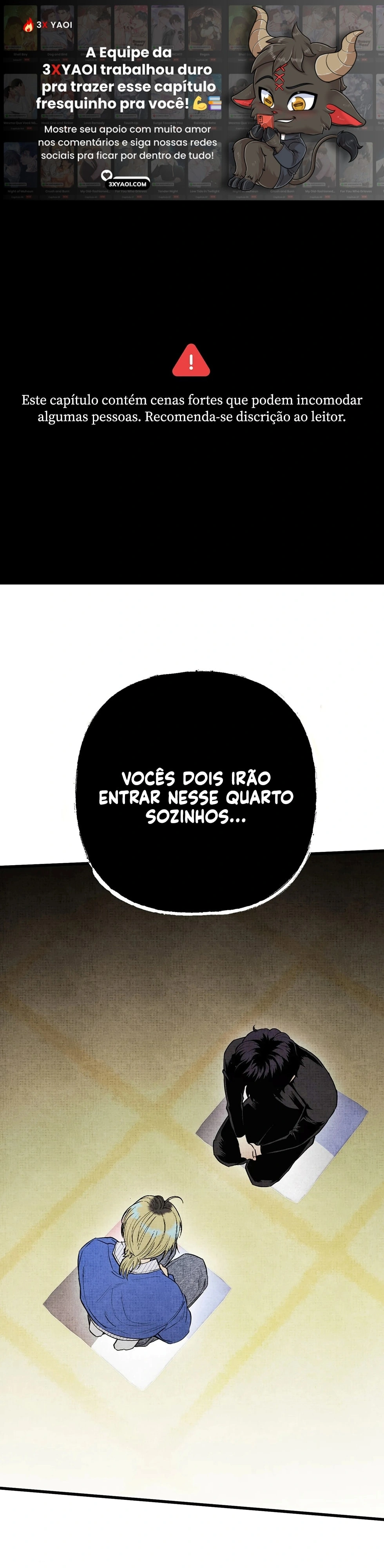 Contos Assombrados Capítulo 13 Página 1