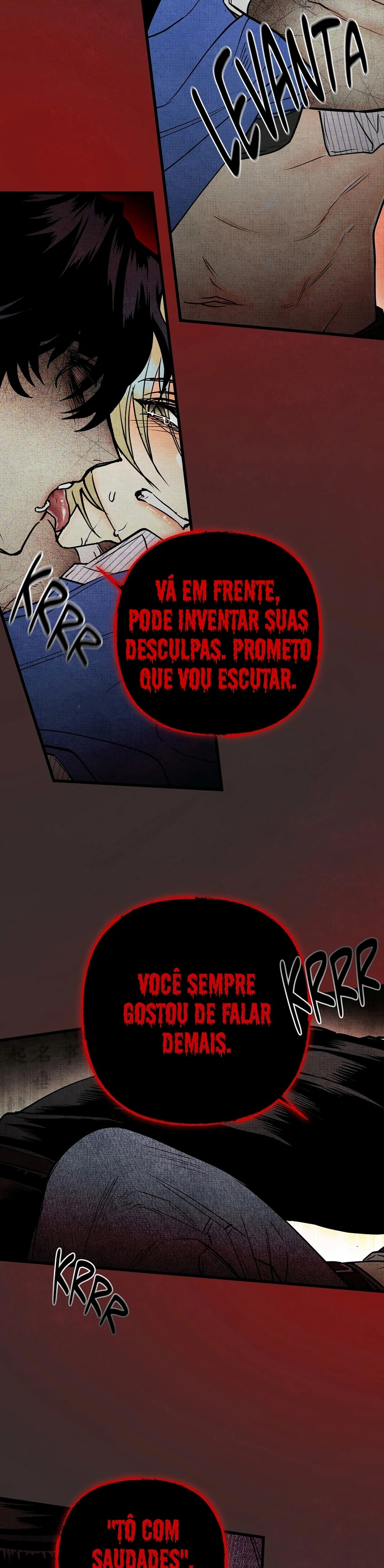 Contos Assombrados Capítulo 13 Página 10