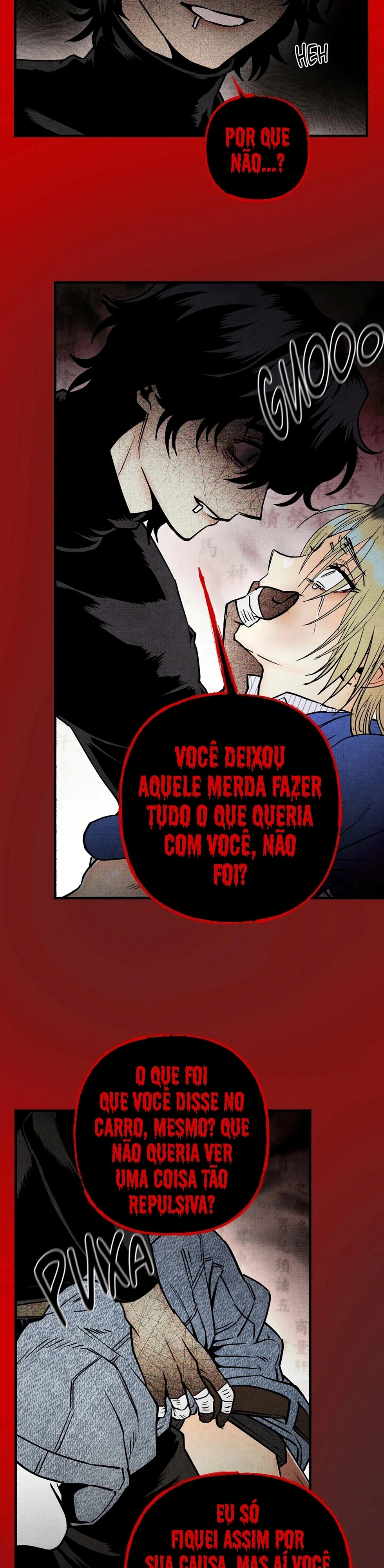Contos Assombrados Capítulo 13 Página 27