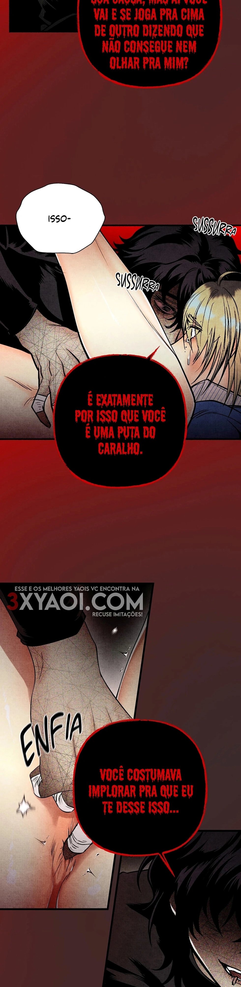 Contos Assombrados Capítulo 13 Página 28