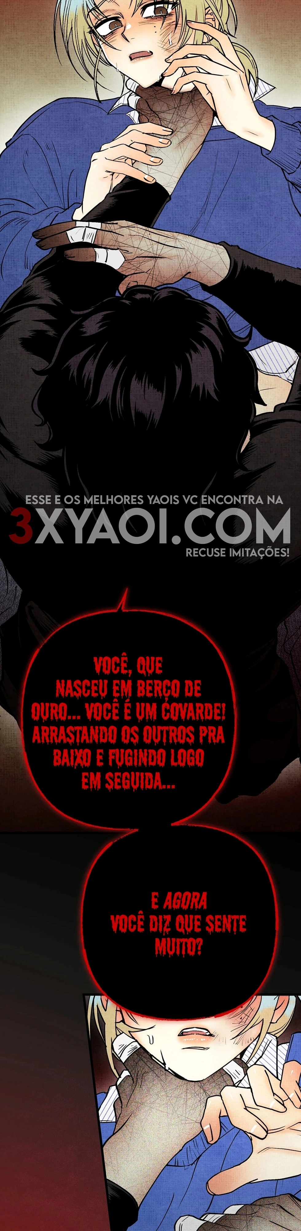 Contos Assombrados Capítulo 13 Página 9