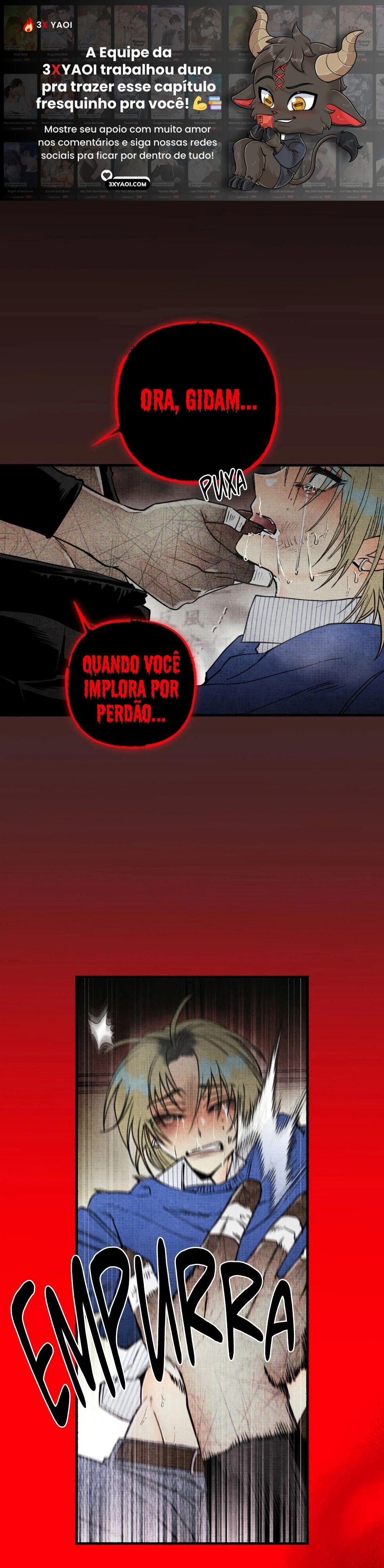 Contos Assombrados Capítulo 14 Página 1