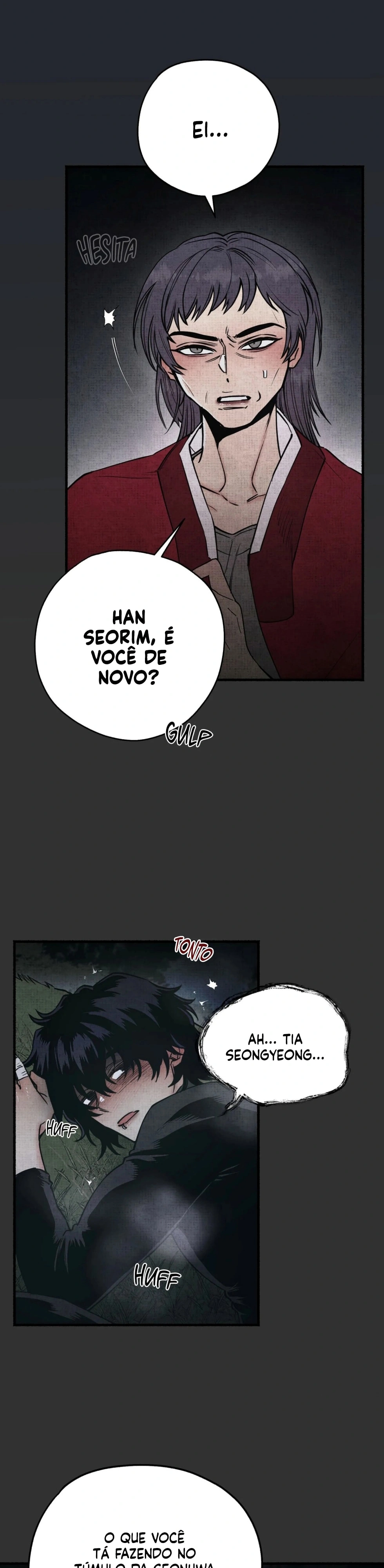 Contos Assombrados Capítulo 14 Página 30