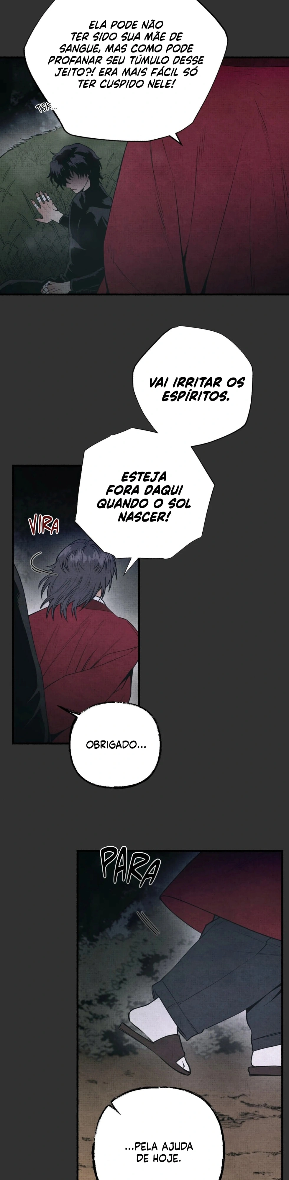 Contos Assombrados Capítulo 14 Página 32
