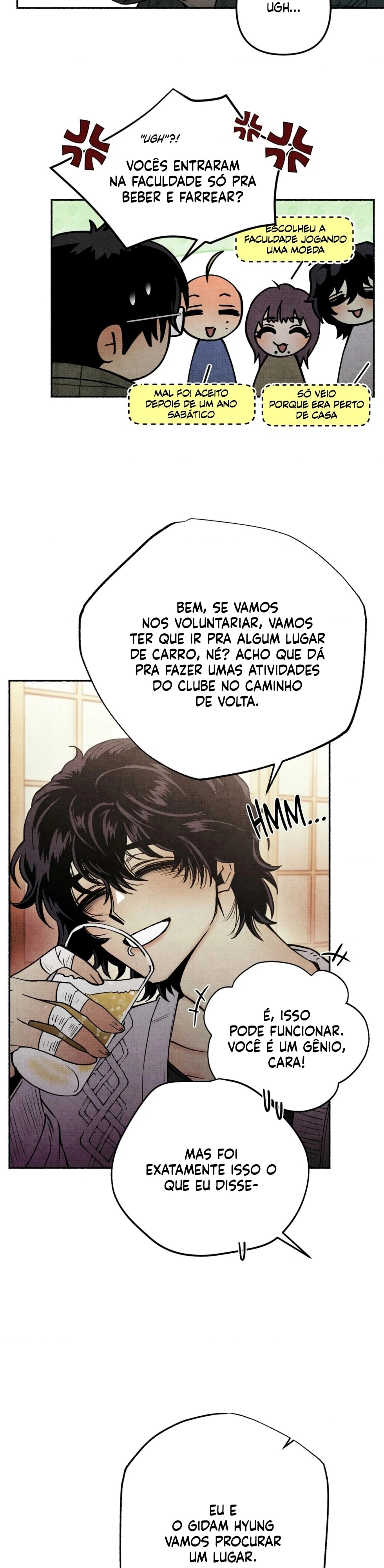 Contos Assombrados Capítulo 15 Página 12