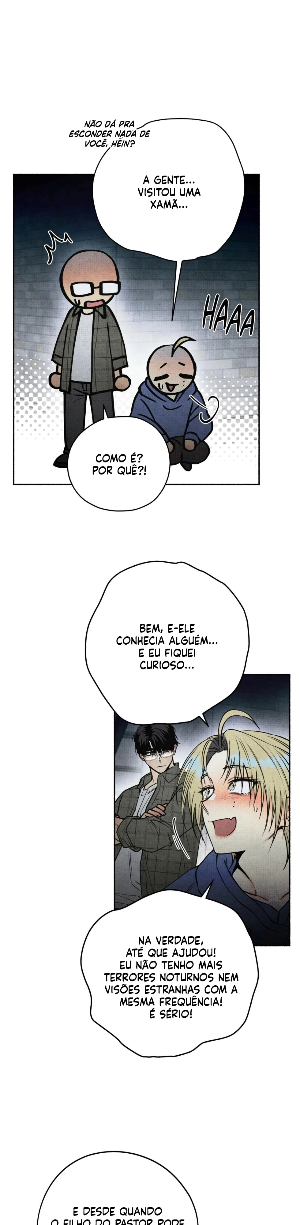 Contos Assombrados Capítulo 15 Página 17