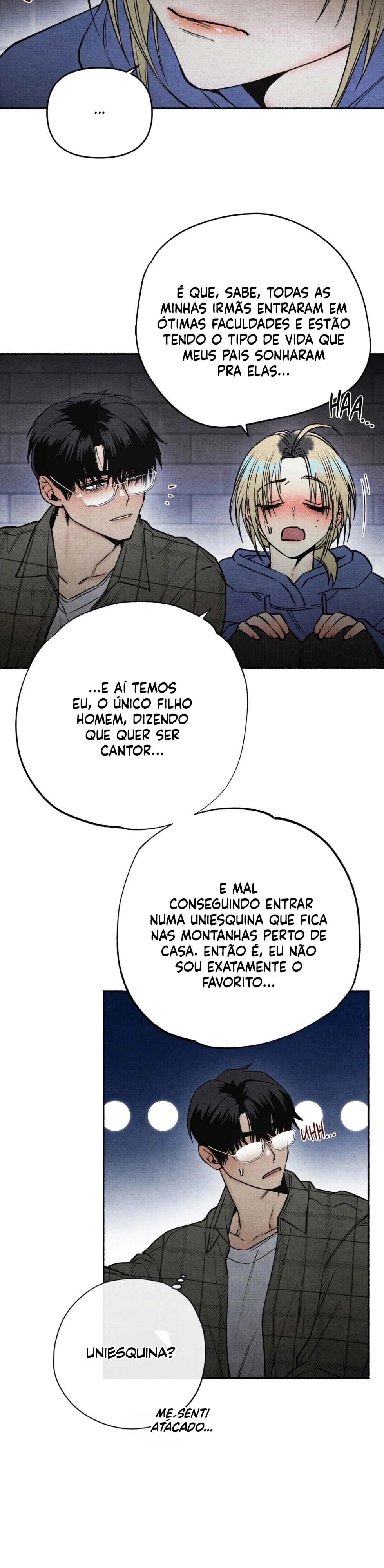 Contos Assombrados Capítulo 15 Página 20