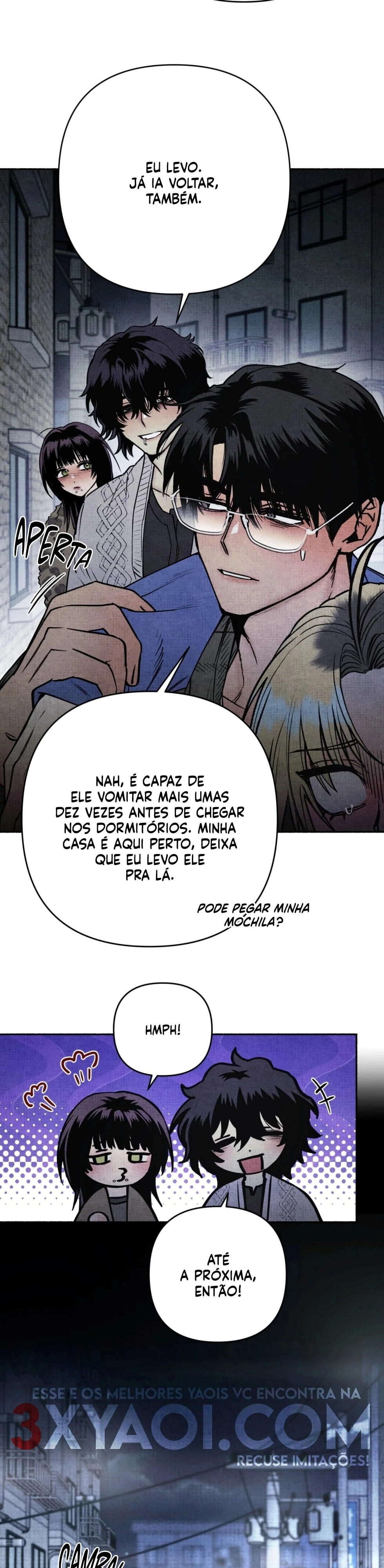 Contos Assombrados Capítulo 15 Página 23
