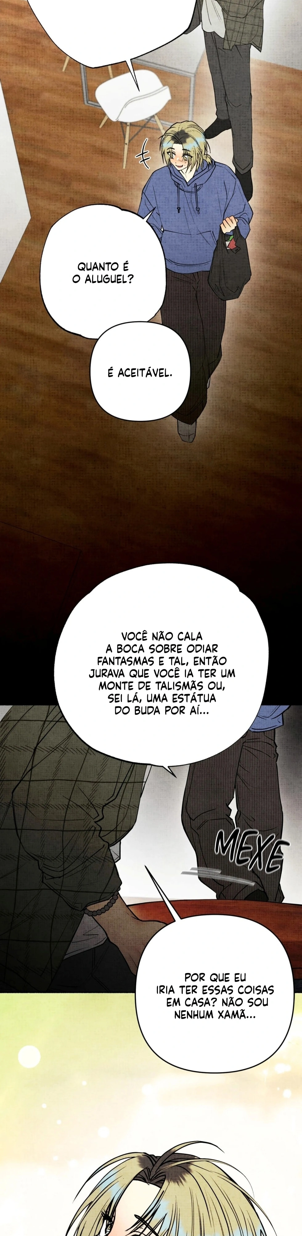 Contos Assombrados Capítulo 15 Página 27