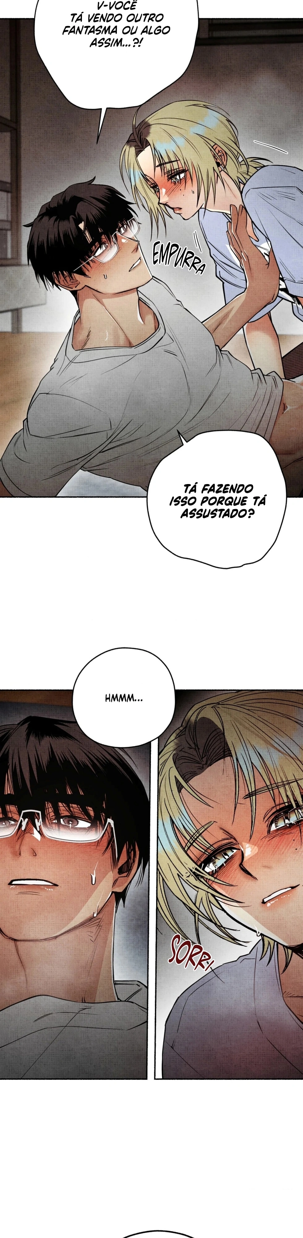 Contos Assombrados Capítulo 15 Página 35