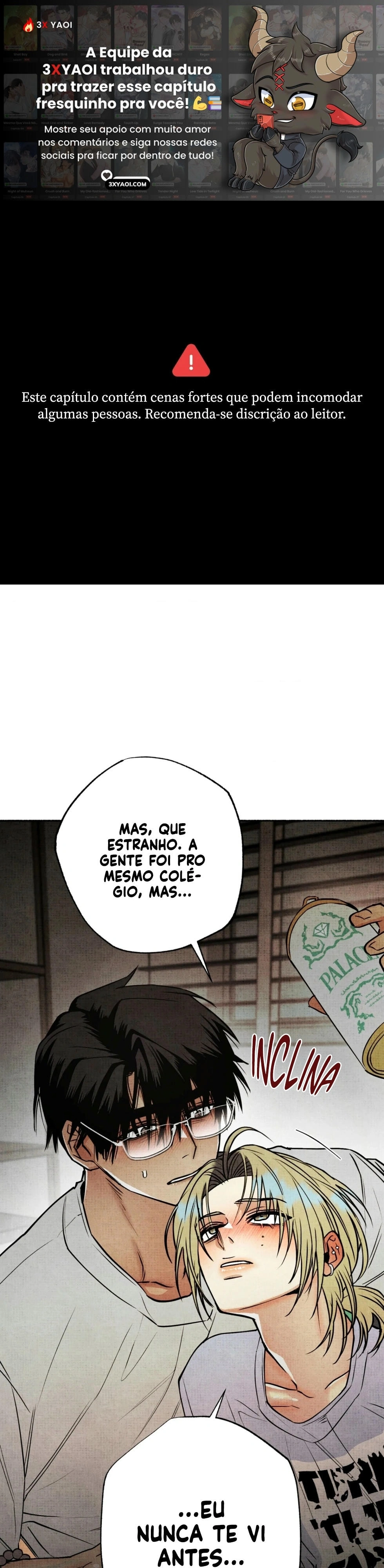 Contos Assombrados Capítulo 16 Página 1