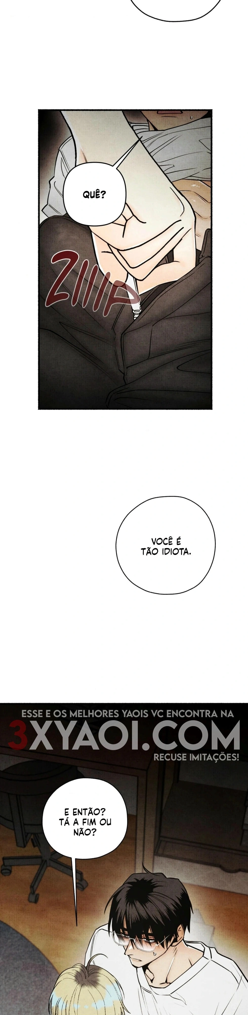 Contos Assombrados Capítulo 16 Página 8