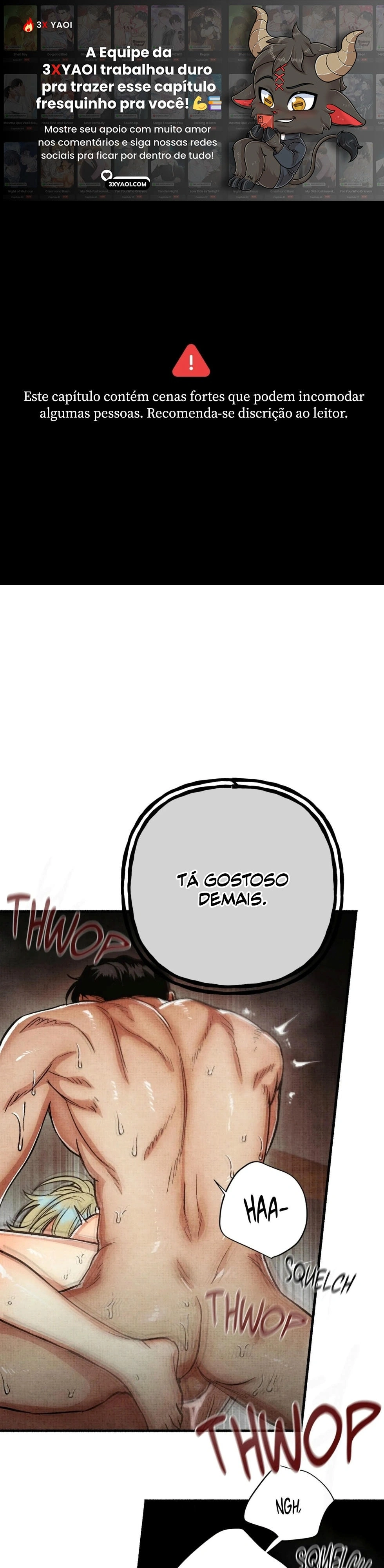 Contos Assombrados Capítulo 19 Página 1