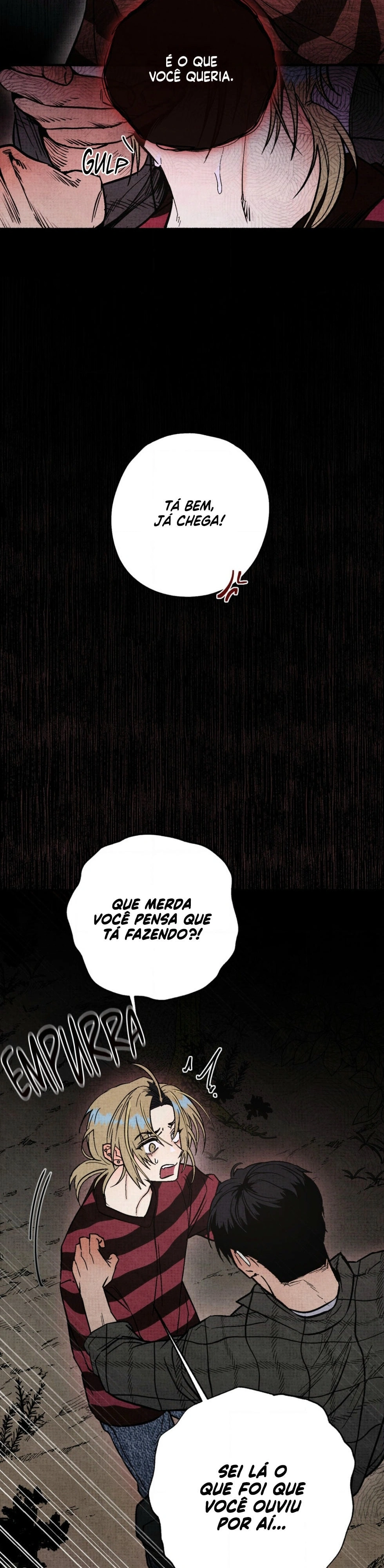 Contos Assombrados Capítulo 2 Página 11