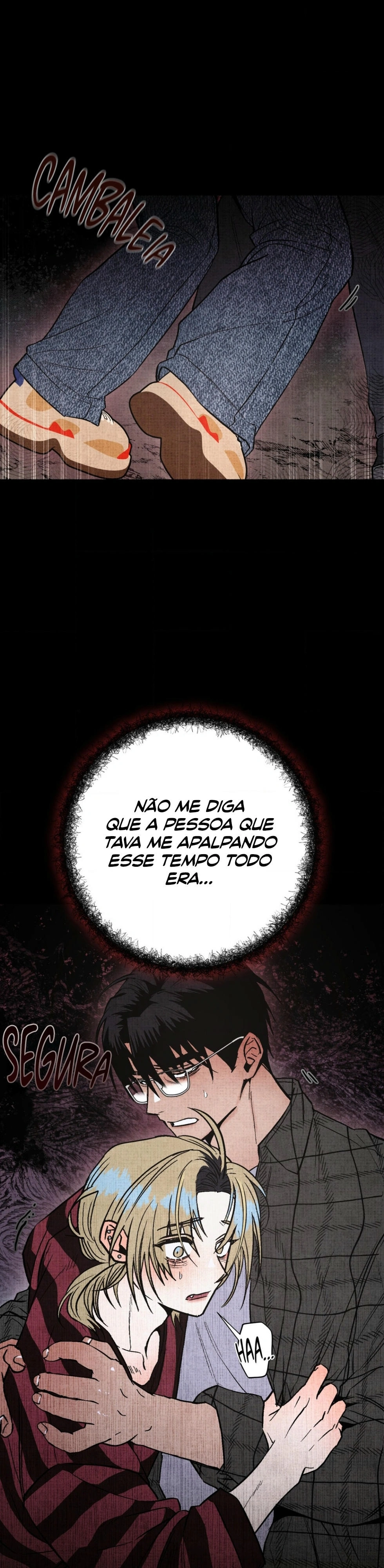 Contos Assombrados Capítulo 2 Página 14