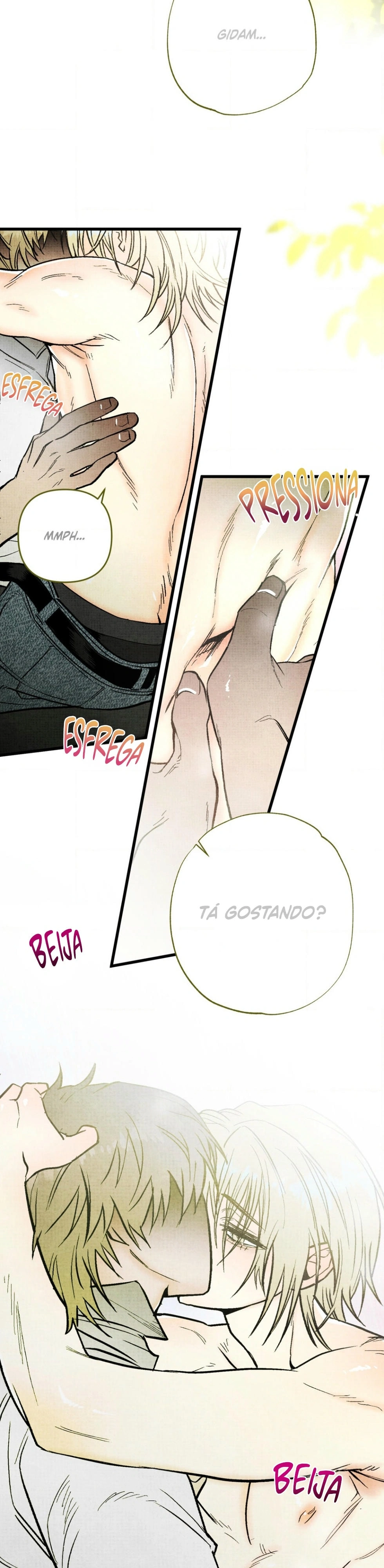 Contos Assombrados Capítulo 2 Página 23