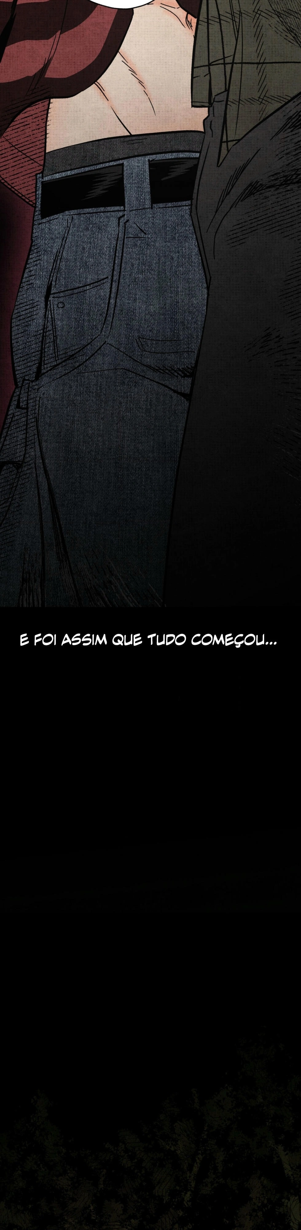 Contos Assombrados Capítulo 2 Página 3