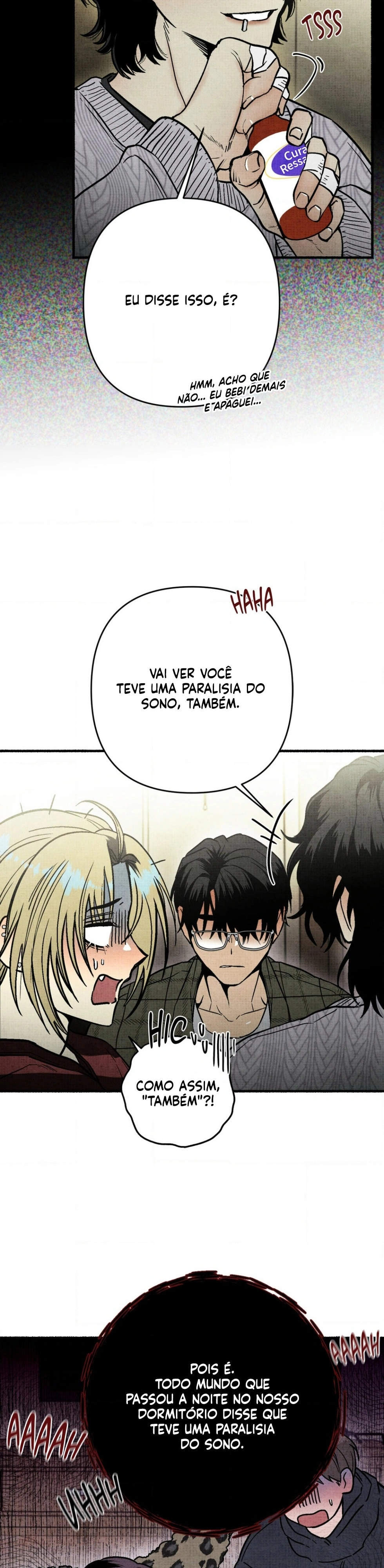 Contos Assombrados Capítulo 2 Página 30