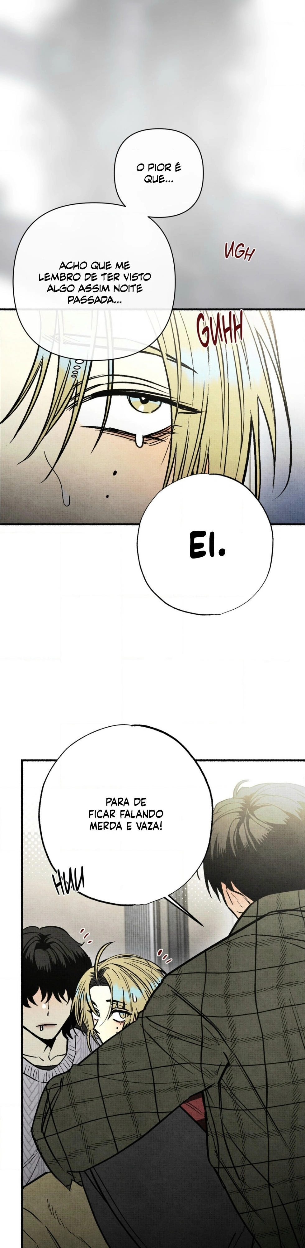 Contos Assombrados Capítulo 2 Página 32