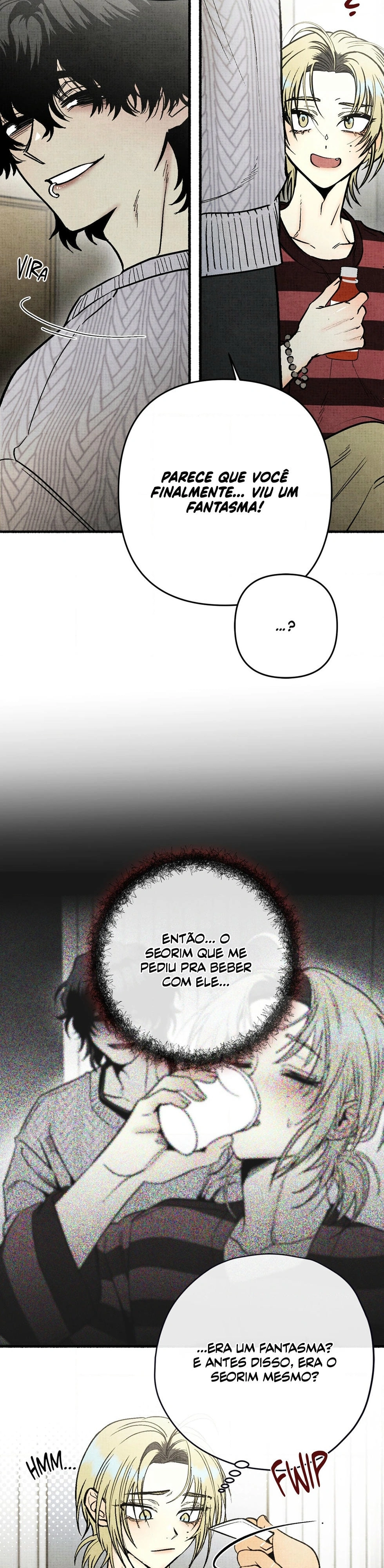 Contos Assombrados Capítulo 2 Página 34