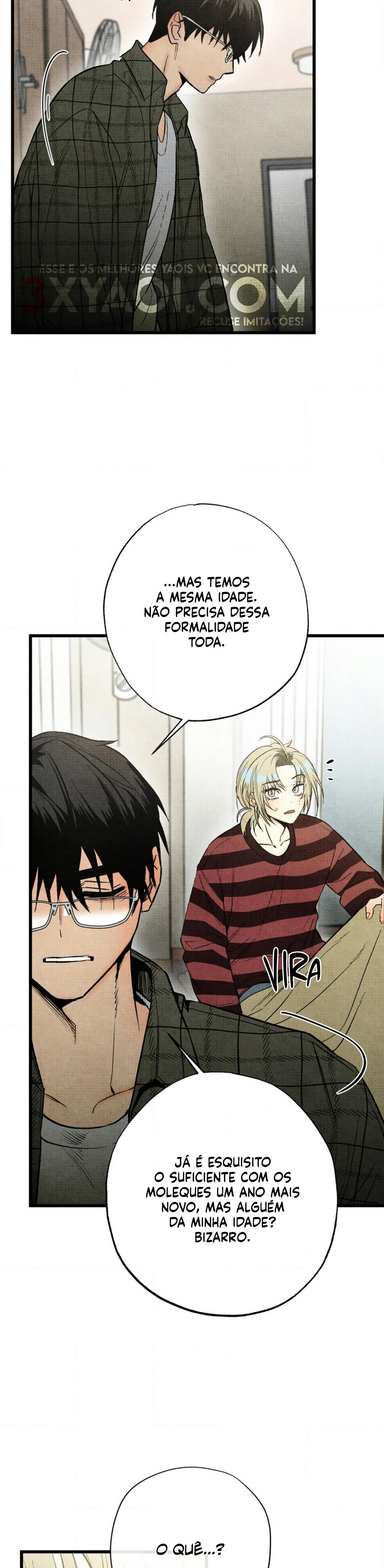 Contos Assombrados Capítulo 2 Página 38